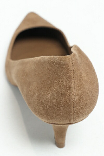 楽天市場】バルダン BALDAN 1201 スエード レザー ポインテッドトゥ