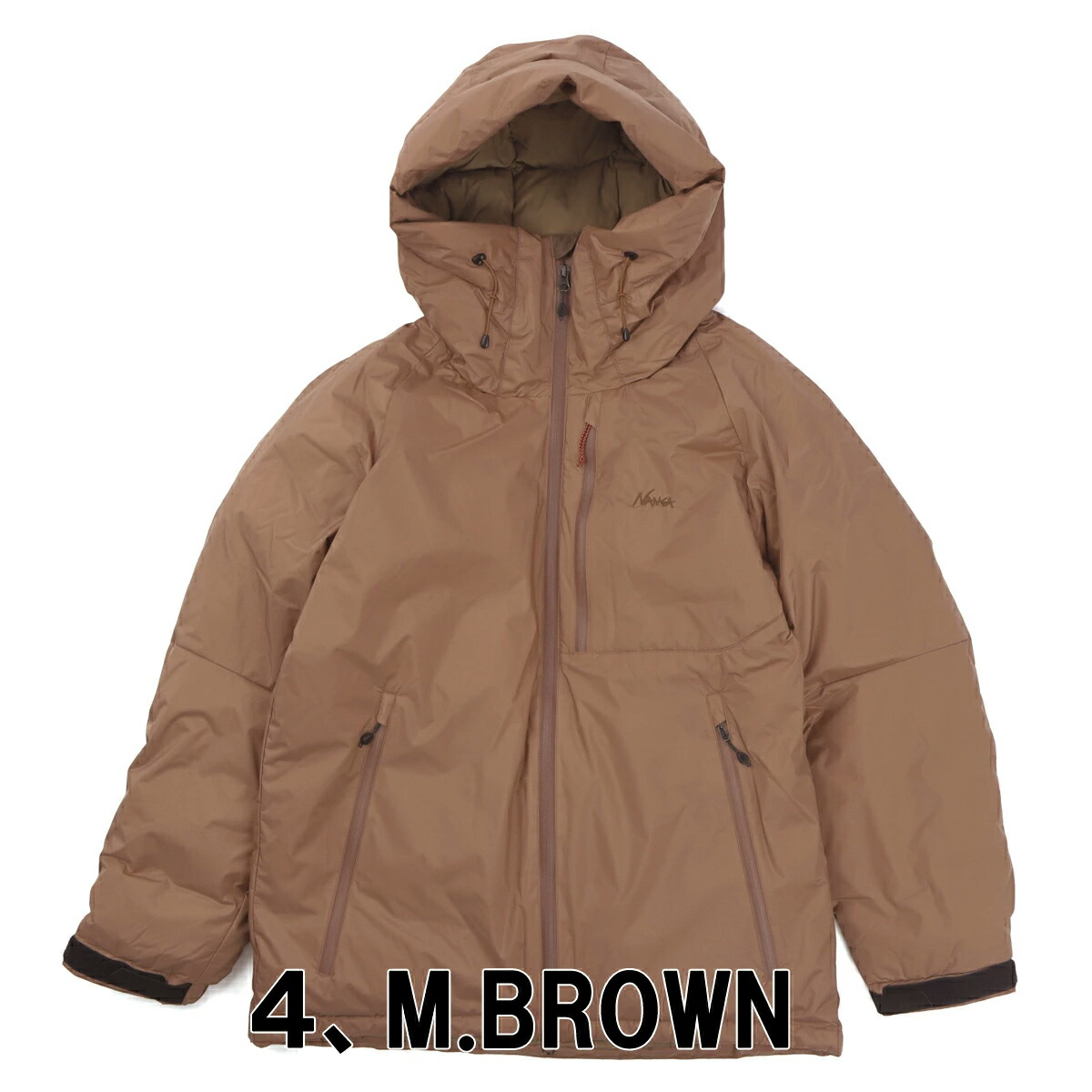 楽天市場】ナンガ「NANGA」オーロラテックスダウンジャケット メンズ