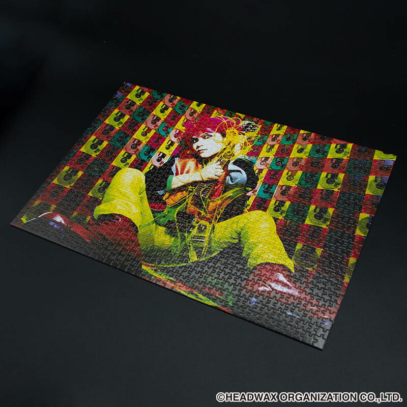 楽天市場】hide ジグソーパズル POP ver. : LEMONed SHOP 楽天市場店