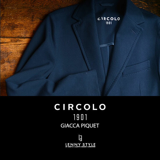 楽天市場】チルコロ 1901 （ CIRCORO 1901 ） ストレッチ テーラード