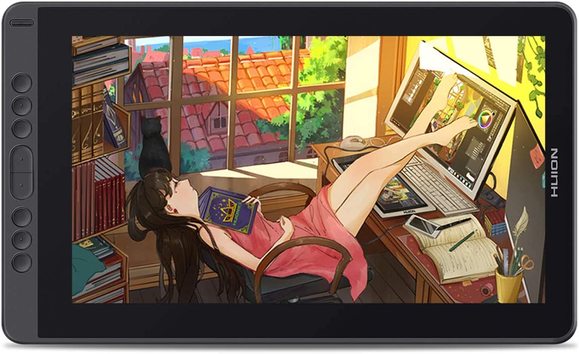 楽天市場】液タブ Kamvas 13 初めての液晶ペンタブレット スマホで