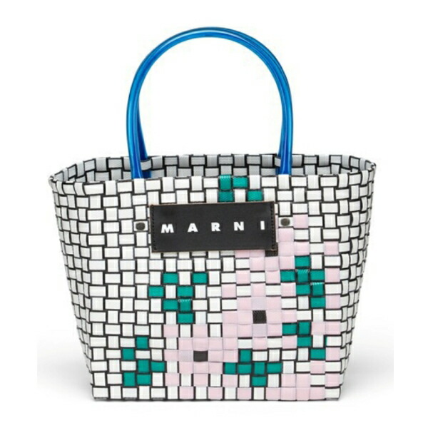 楽天市場】【MARNI FLOWER CAFE】マルニフラワーカフェ ミニバスケット