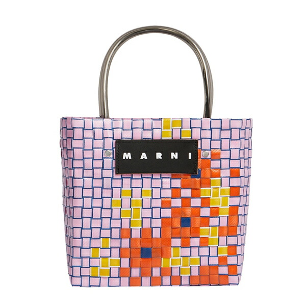 楽天市場】【MARNI FLOWER CAFE】マルニフラワーカフェ ミニバスケット