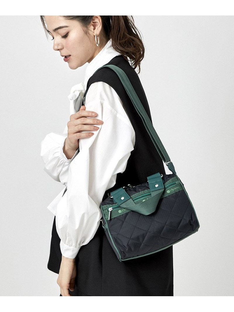 楽天市場】【公式】レスポートサック 神崎恵さんコラボ ショルダー