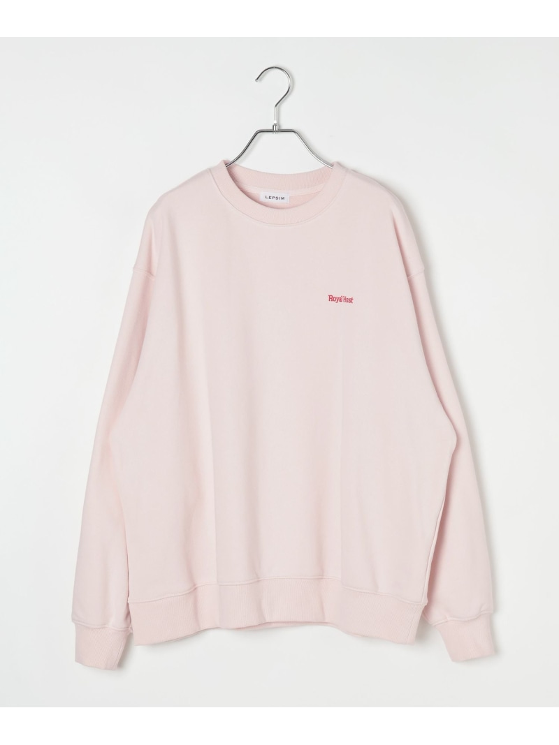 楽天市場】【Royal Host】フォトアソートスウェット LEPSIM レプシィム