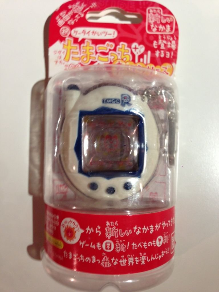 バンダイ ケータイかいツー！たまごっちプラス 赤いシリーズ (電子玩具