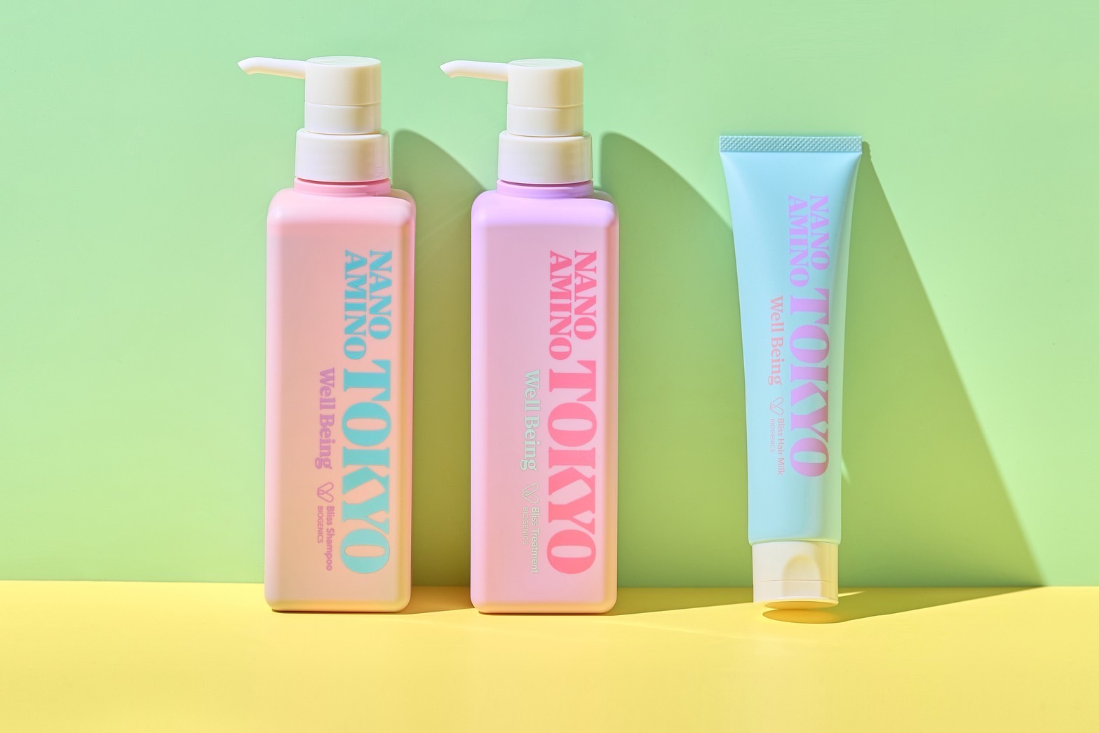 楽天市場】【正規品取扱店】NANOAMINO TOKYO ナノアミノ トーキョー