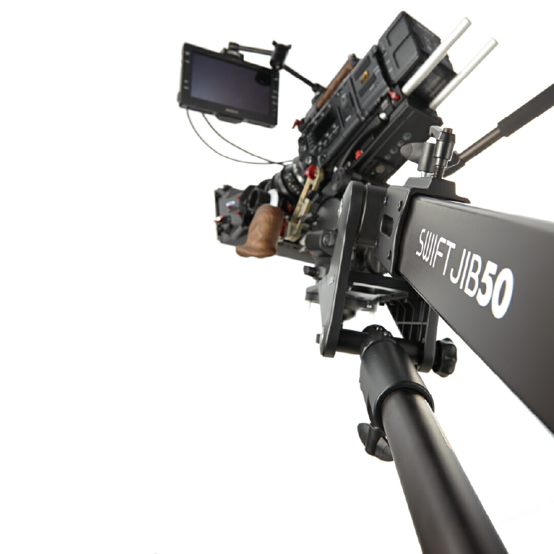 楽天市場】Libec/リーベック 【公式中古品】 SWIFT JIB50 KIT(ウェイト