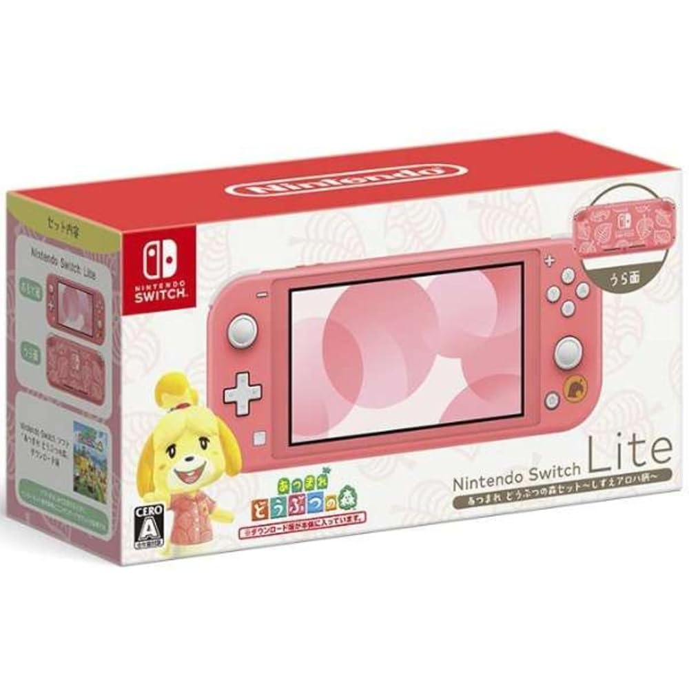 Nintendo Switch Lite グレー 専用ケース付き 美品Nintendo Switch