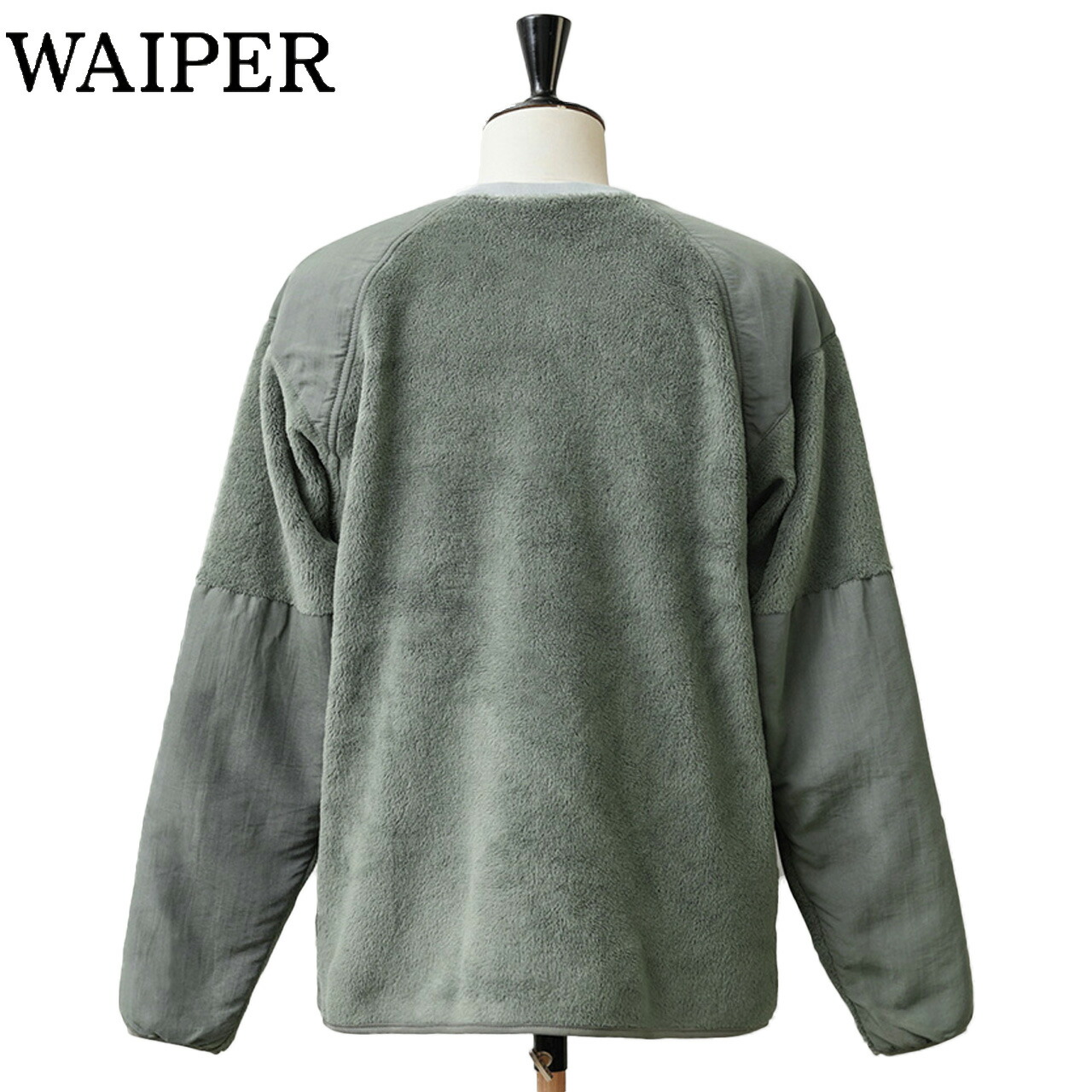 楽天市場】WAIPER.inc ワイパー 米軍 ECWCS Gen3 POLARTEC ポーラ