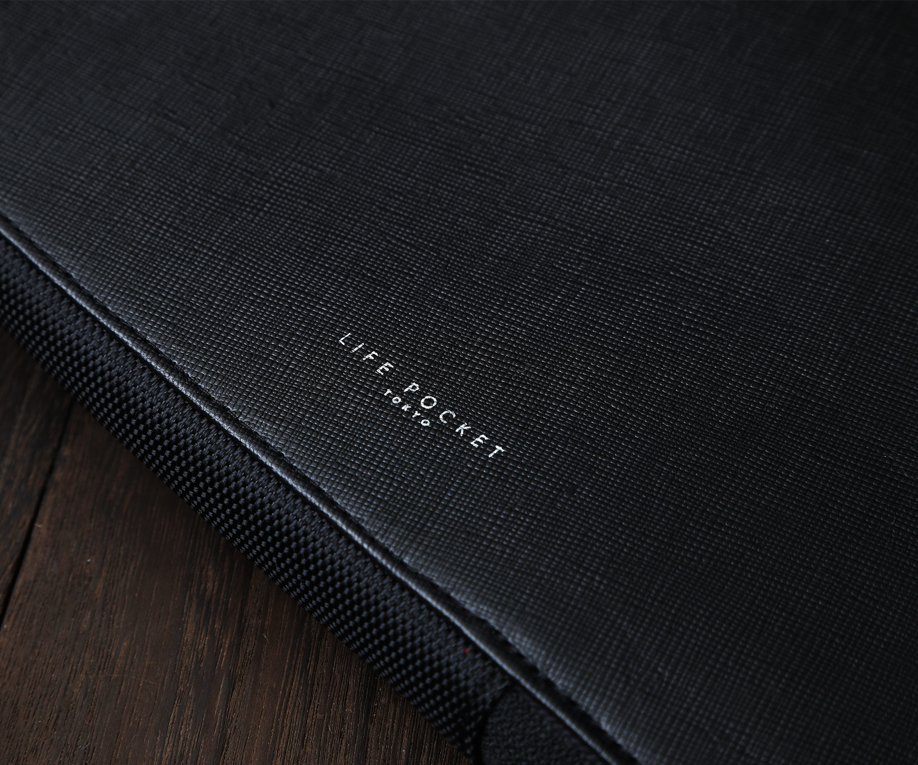 楽天市場】360°超強保護 PC バッグ 本革 LIFE POCKET Digital Case