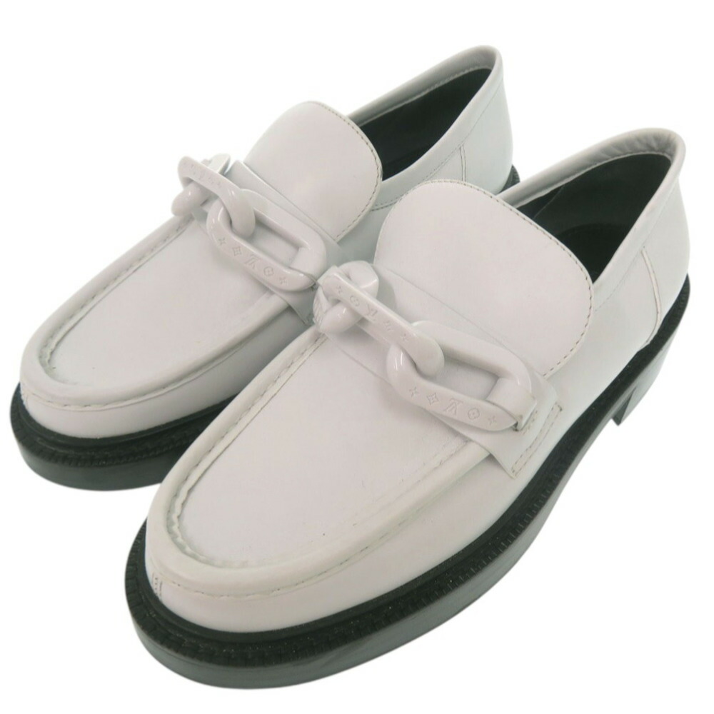 楽天市場】ルイ ヴィトン（カラーホワイト）（ローファー｜メンズ靴