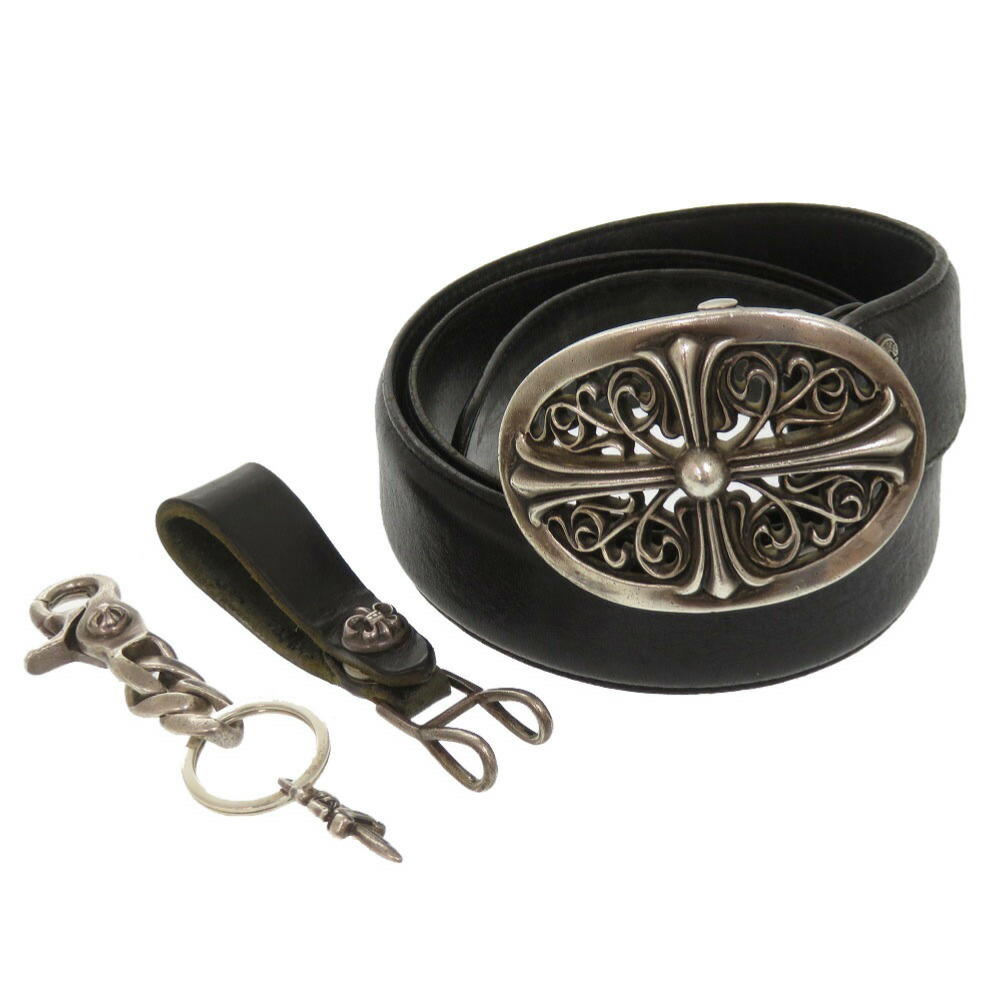 CHROME HEARTS ベルトループ ヴィンテージ ジャンク 2個セット CHROME