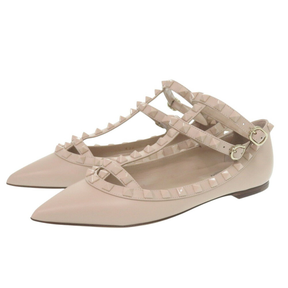 楽天市場】valentino ロックスタッズ（パンプス｜レディース靴）：靴の通販