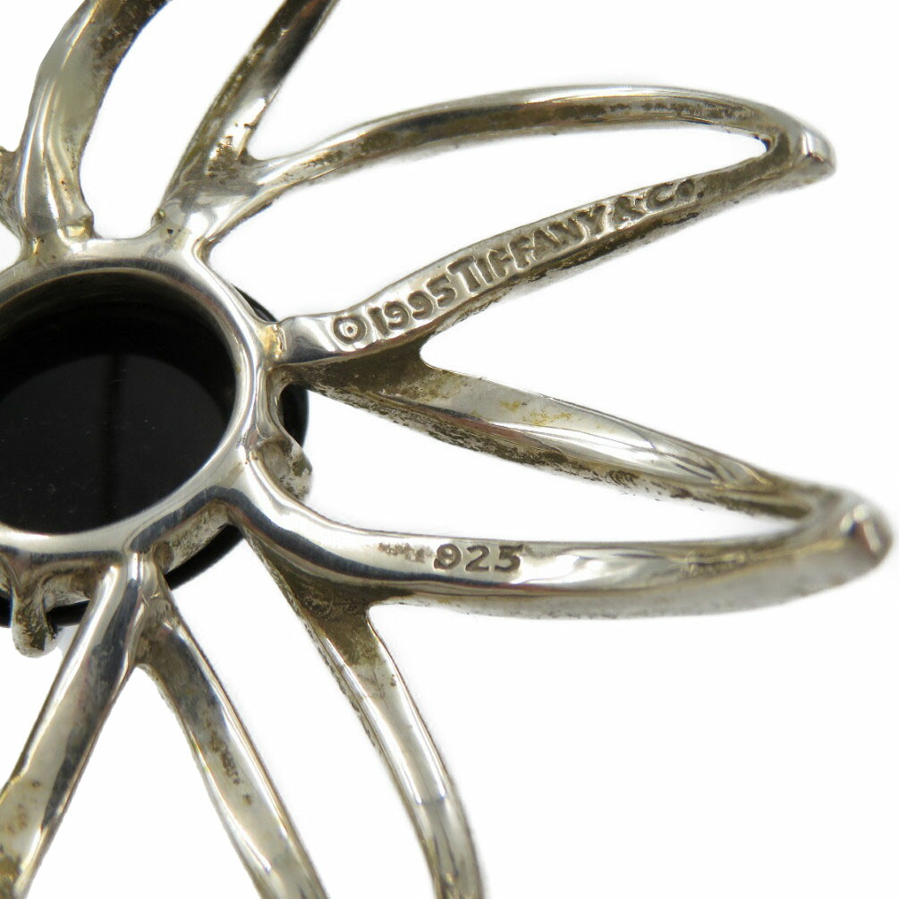 楽天市場】美品 ティファニー ファイヤーワークス シルバー925