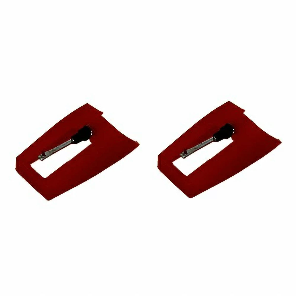 楽天市場】WINTECH レコードプレイヤー 交換用レコード針 2個セット