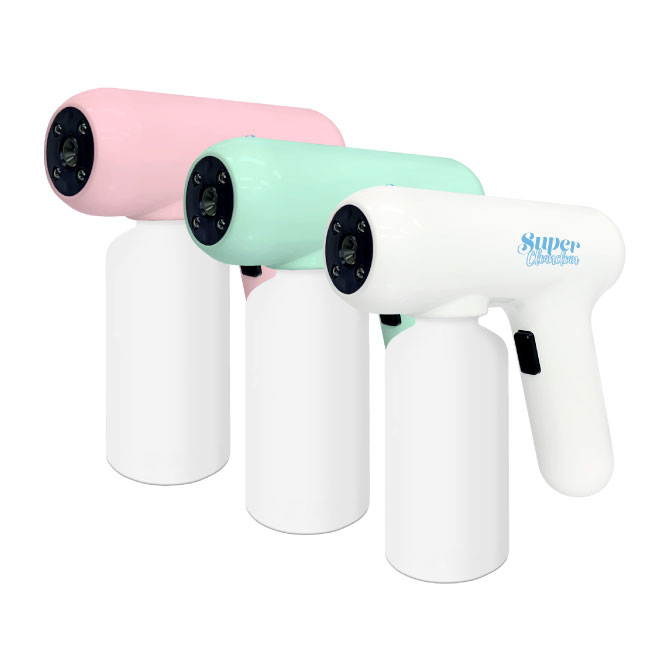 楽天市場】Super Clean clean スーパー クリーンクリーン 噴霧器 除菌