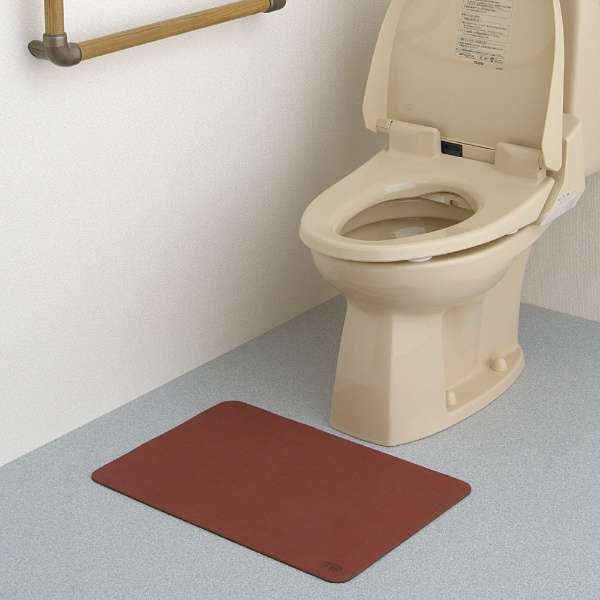 楽天市場】送料無料！【 立ち上がり補助マット 据置用 】アロン化成 安