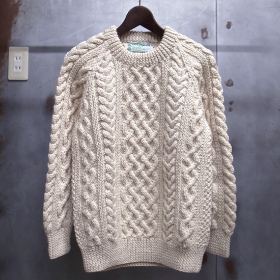 楽天市場】【 INVERALLAN / インバーアラン 】 1A CREW NECK SWEATER