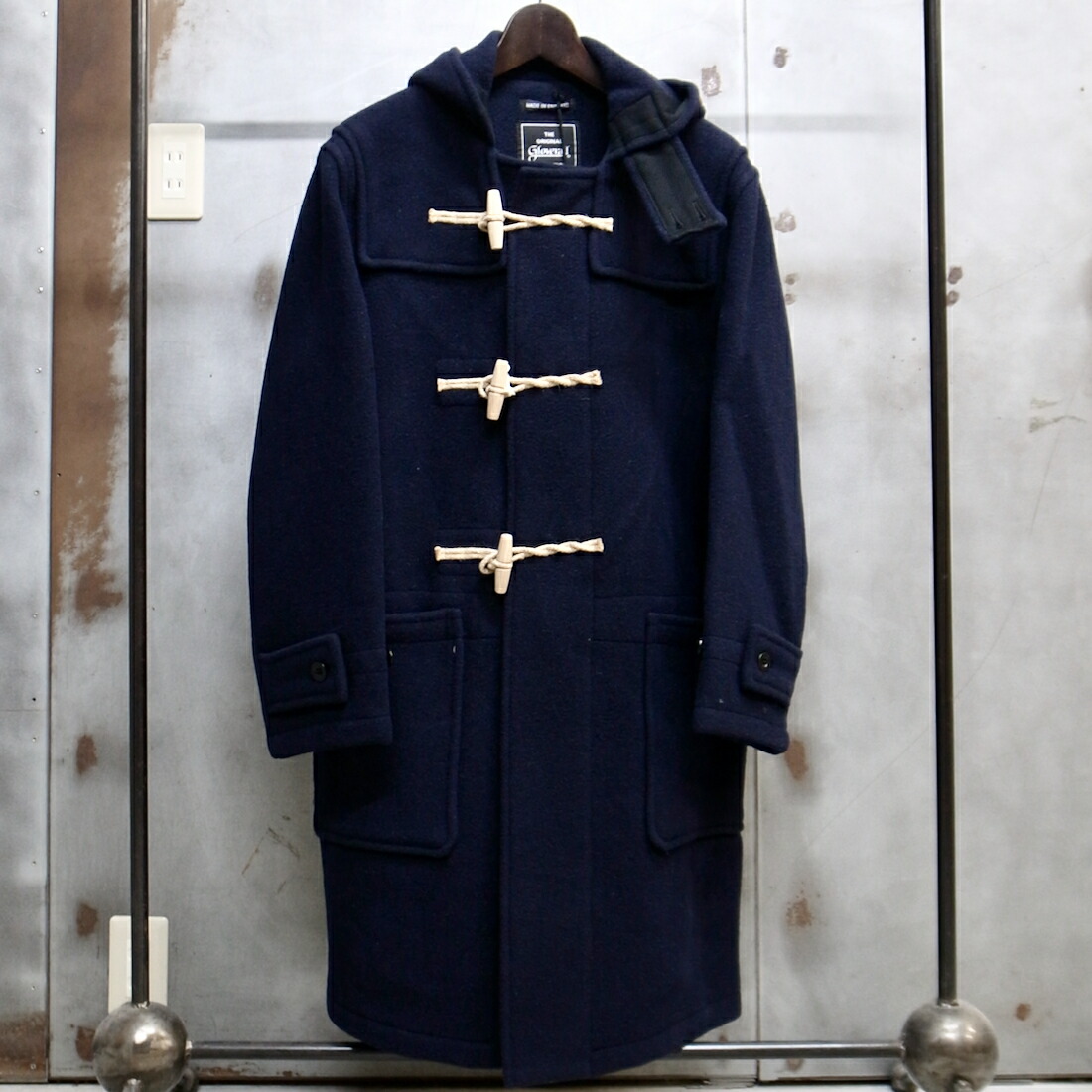 楽天市場】【 Gloverall / グローバーオール 】 M585/U.K. MD-52