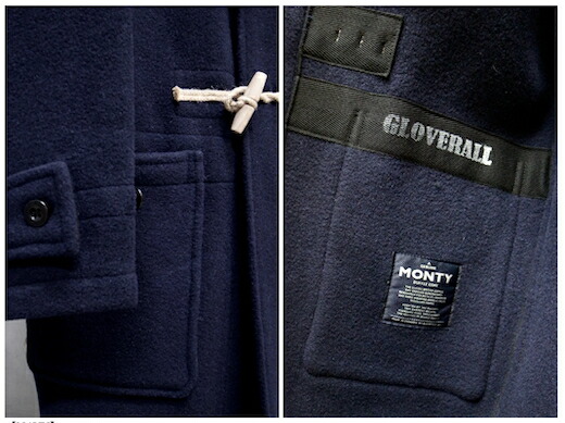楽天市場】【 Gloverall / グローバーオール 】 M585/U.K. MD-52
