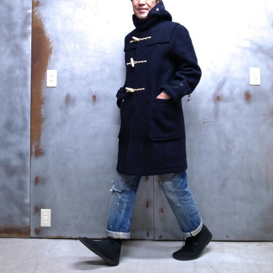 楽天市場】【 Gloverall / グローバーオール 】 M585/U.K. MD-52