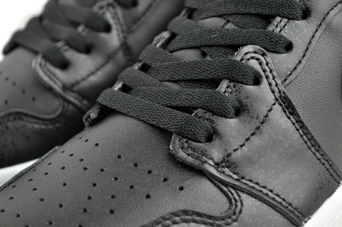 楽天市場】NIKE AIR JORDAN 1 LOW GOLF black/anthracite-gum med