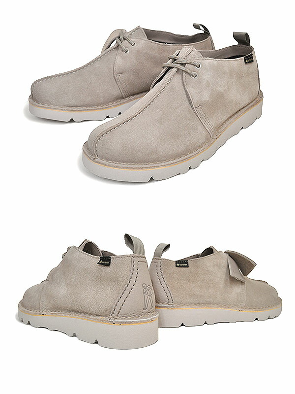 楽天市場】CLARKS DESERT TREK GORE-TEX SAND SUEDE FIT G 26165623