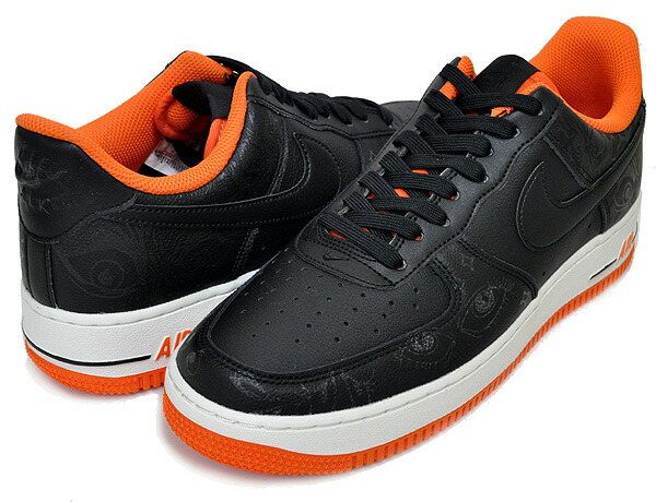 楽天市場】NIKE AIR FORCE 1 07 PREMIUM HALLOWEEN black/blk-starfish