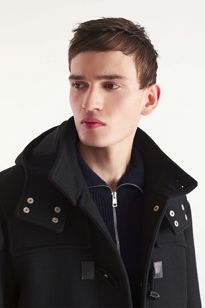 楽天市場】【30%OFFセール】MAISON KITSUNE メゾンキツネ ダッフル