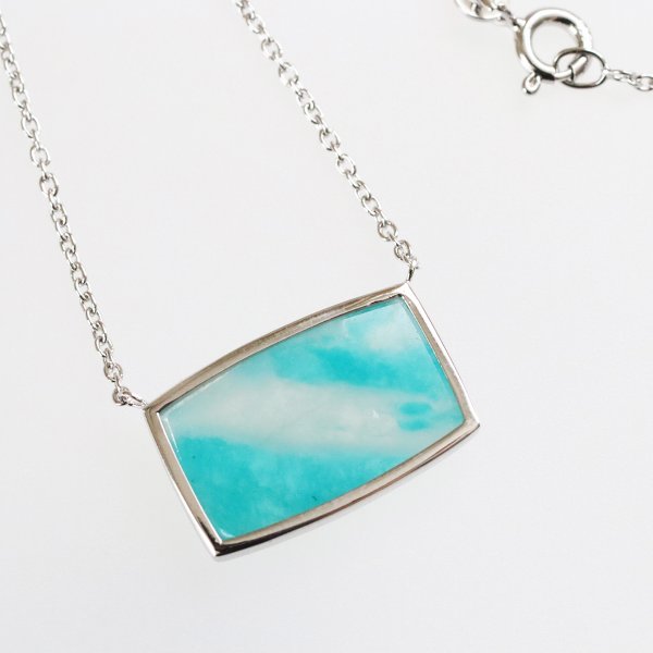 楽天市場】【再入荷】ホワイトシェル ペンダントトップ（LL