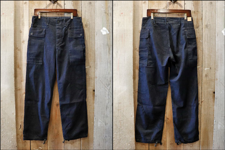 楽天市場】RRL(ダブルアールエル ラルフローレン)デニム カーゴ パンツ