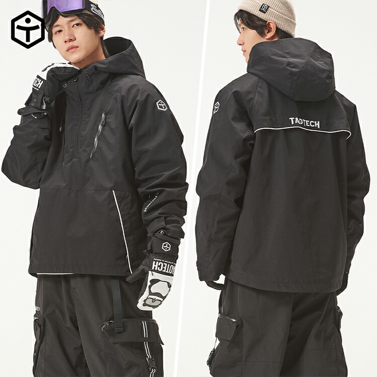 楽天市場】【TaoTech】 25-26 アノラックジャケット 2L セパレート