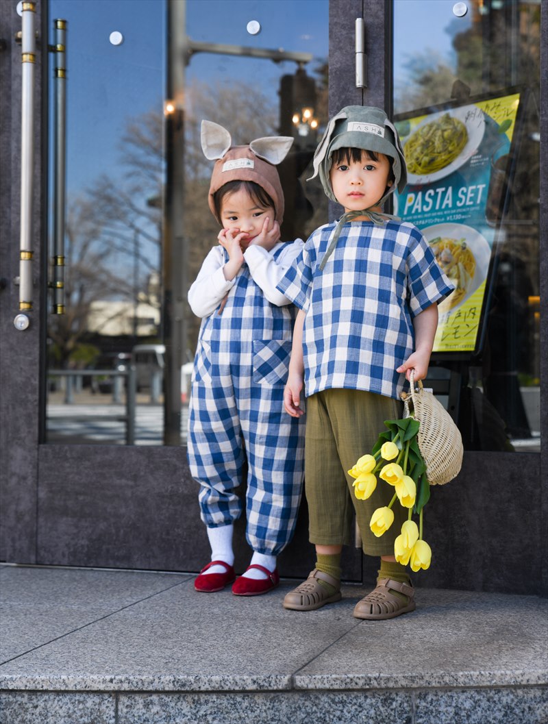 楽天市場】オーガニックズー Olive Fisherman Pants 1-2歳/2-3歳