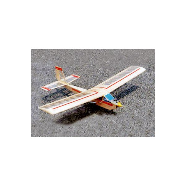 楽天市場】ムサシノ プレイリー号L（エルロン仕様）バルサキット