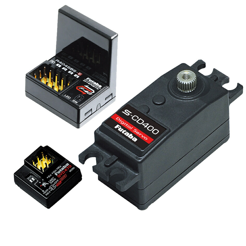 楽天市場】フタバ ジャイロの通販