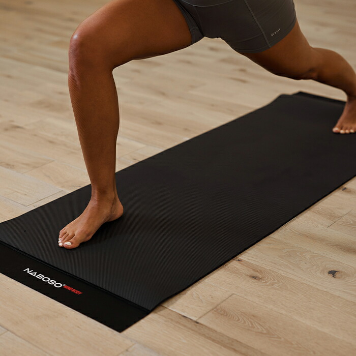 楽天市場】Naboso (ナボソ) マインド ボディ テクスチャマット