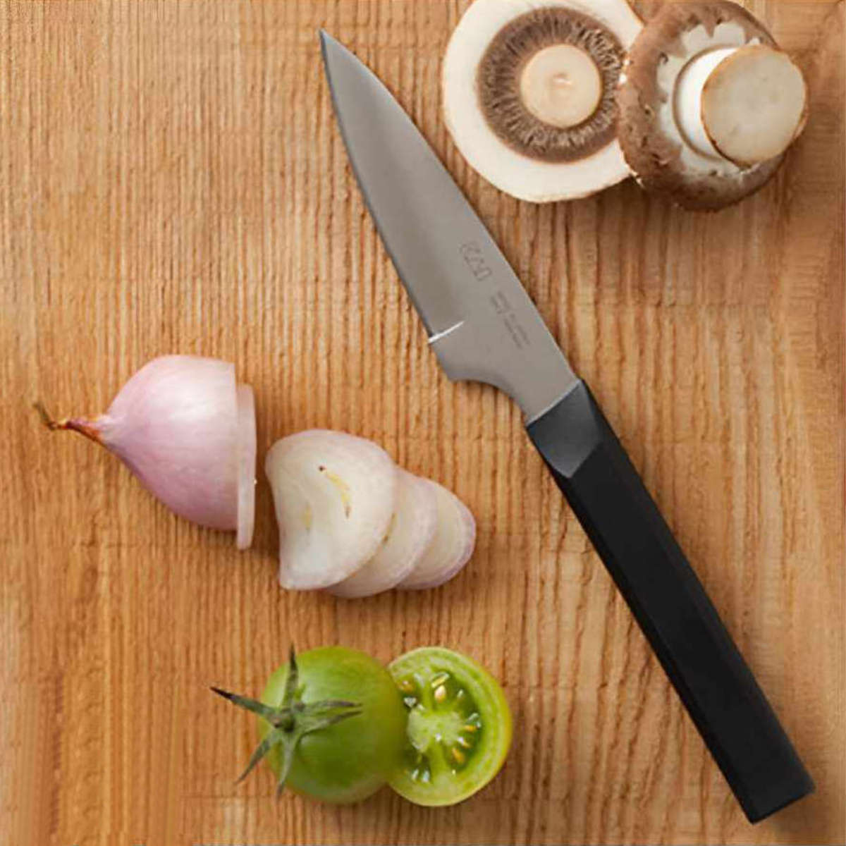 楽天市場】ペティナイフ 9.5cm 波刃 O.E.C. 脇雅世 貝印