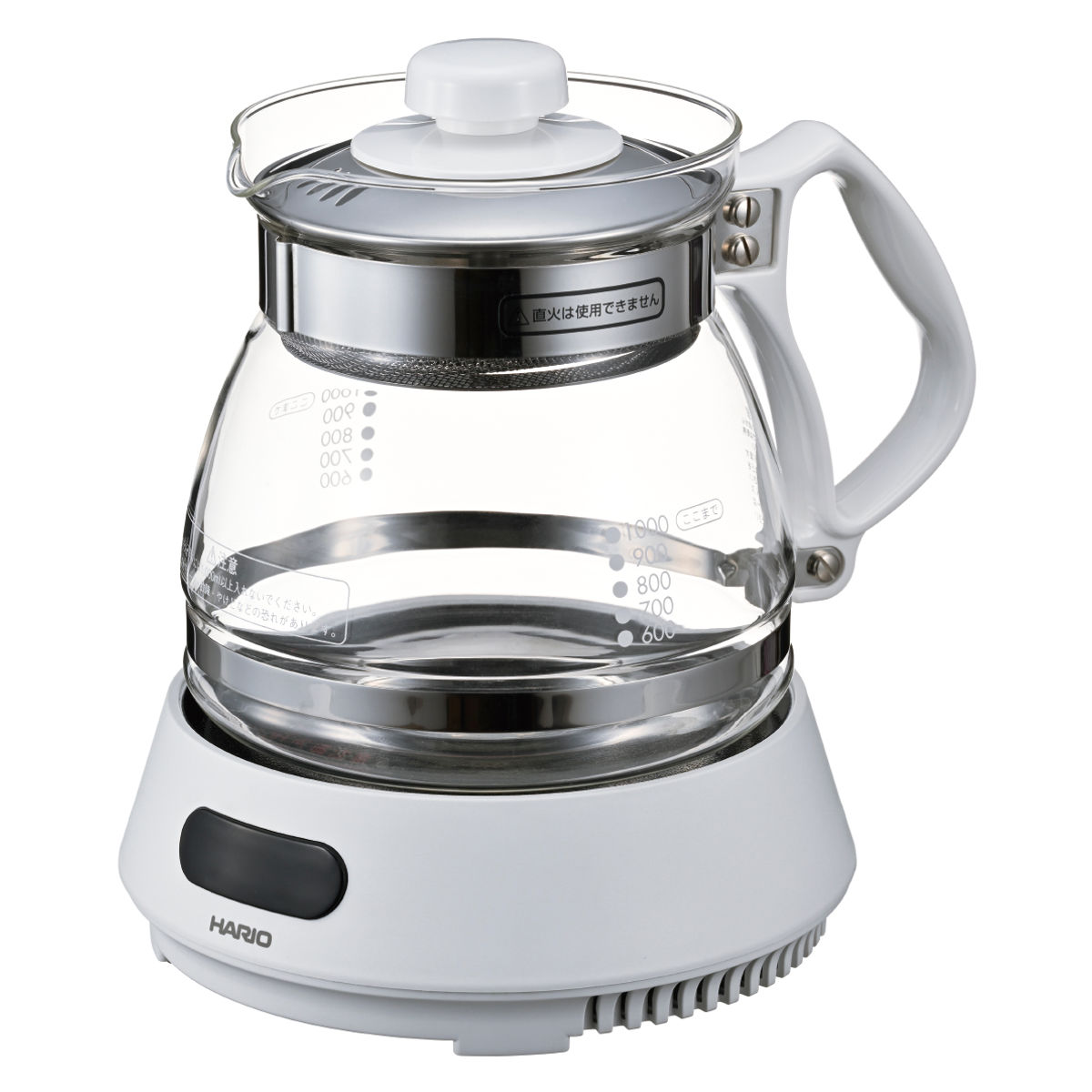 楽天市場】煎じ器 マイコン煎じ器 N 耐熱ガラス （ HARIO ハリオ 漢方