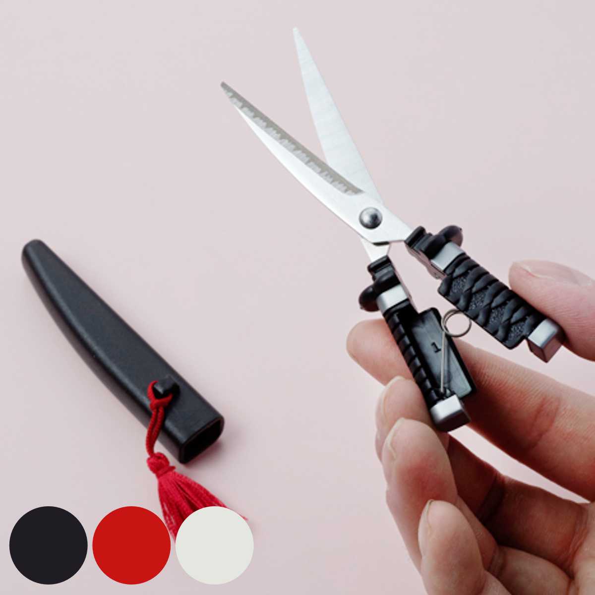 楽天市場】ハサミ 御守刀 はさみ 日本刀 （ 刀 文具 ミニはさみ 小さい