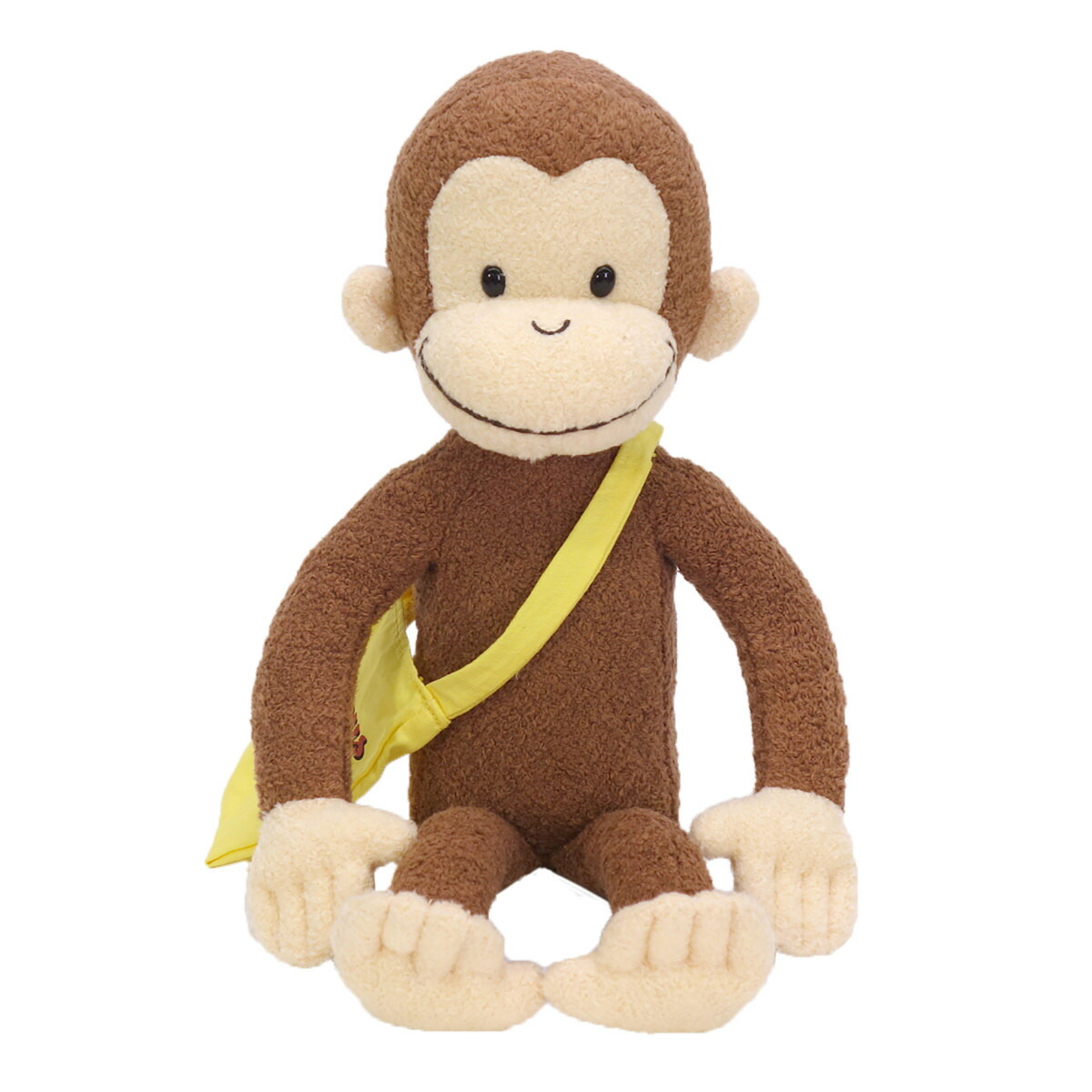 楽天市場】ぬいぐるみ ジョージ Mクラシック ふかふか おさるの