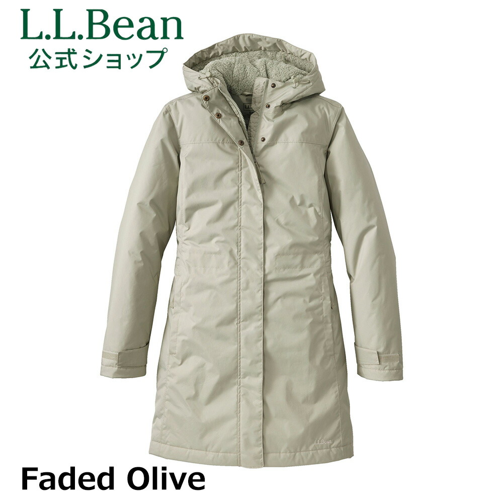 楽天市場】【公式】 エルエルビーン ウィンター ウォーマー コート