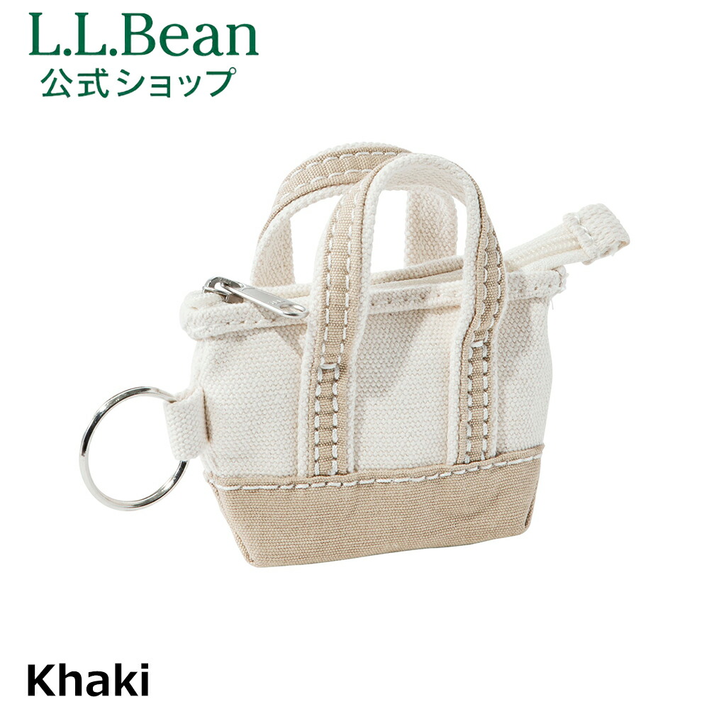 楽天市場】【公式】エルエルビーン トート バッグ キー チェーン