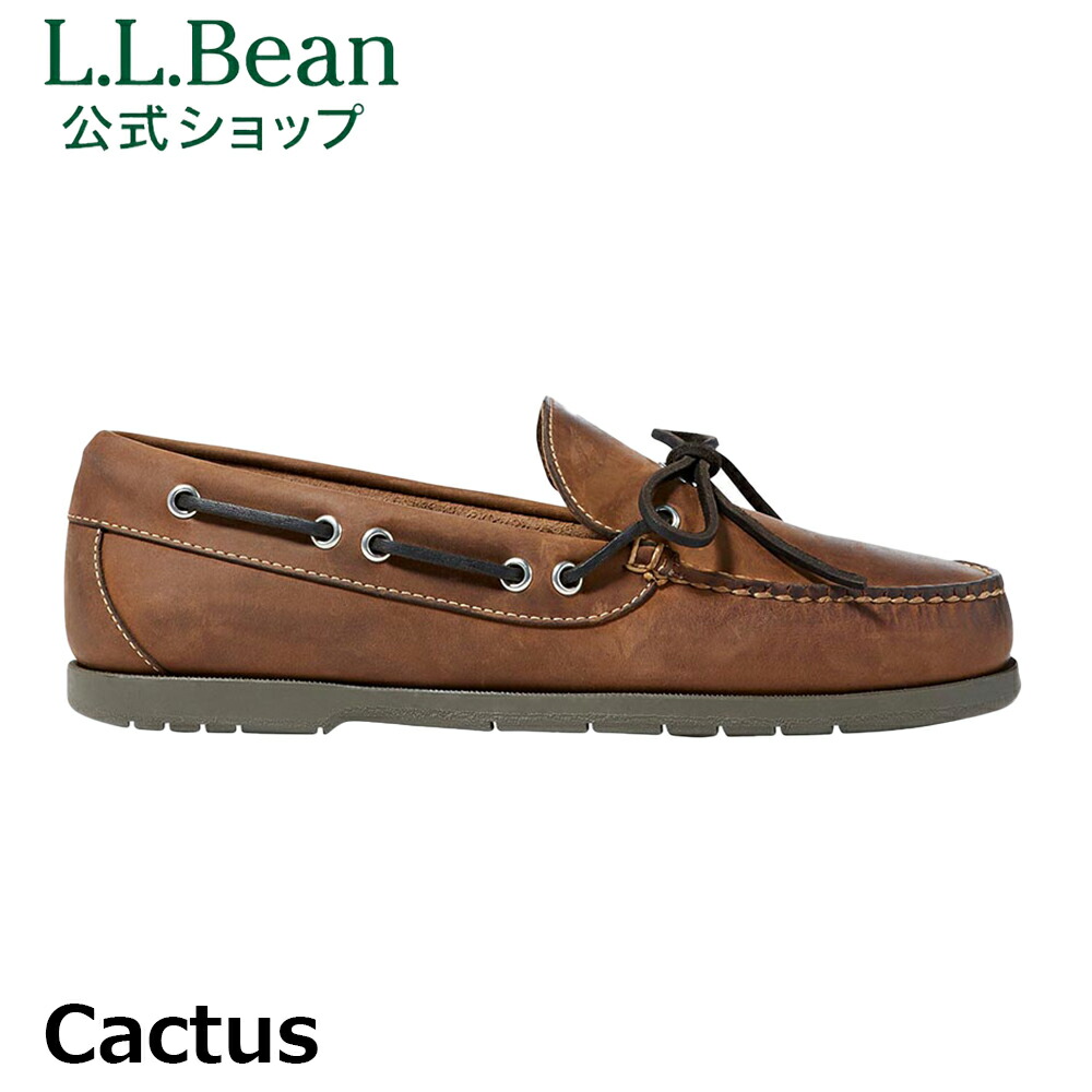 楽天市場】【公式】エルエルビーン ハンドソーン モカシン キャンプ