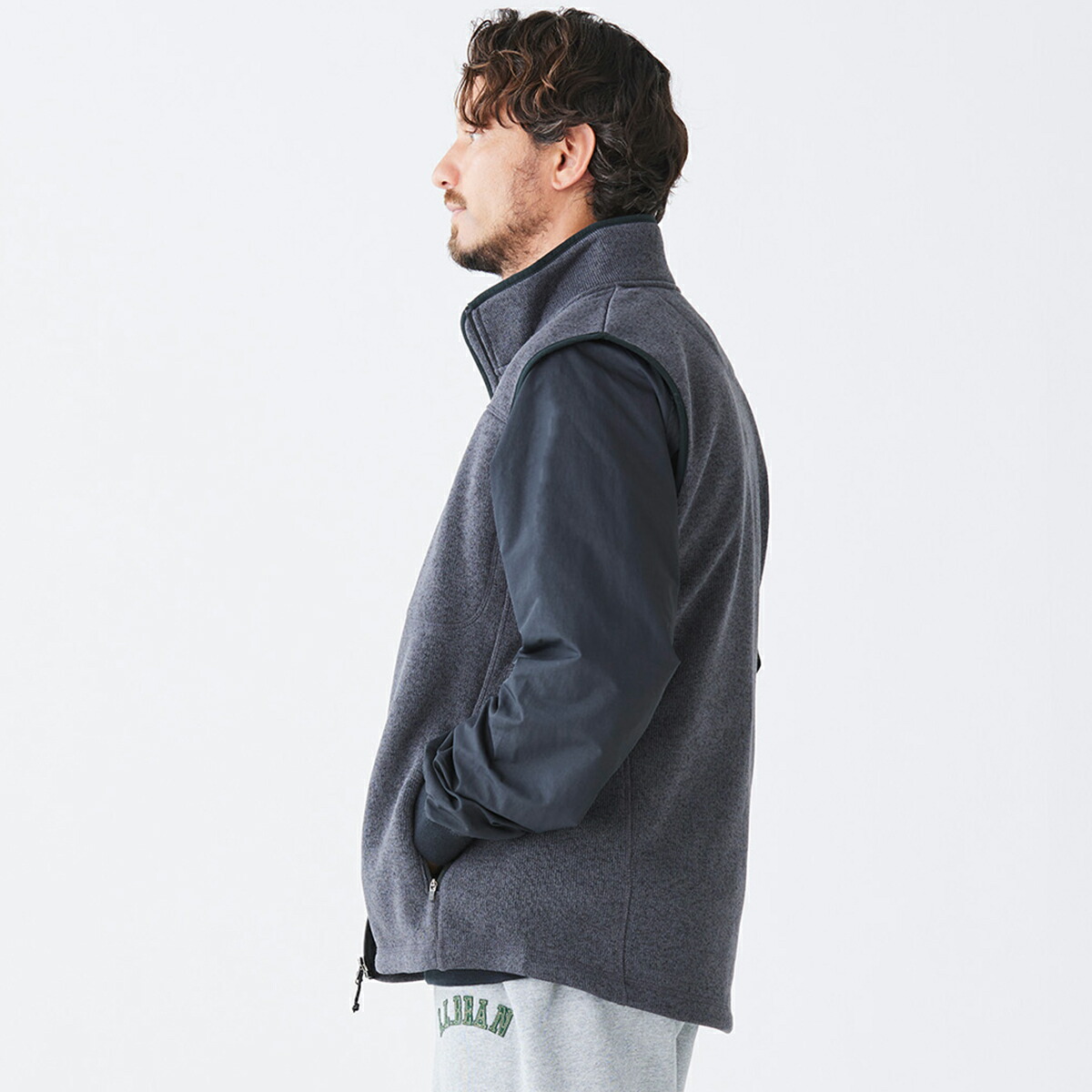 楽天市場】【公式】 エルエルビーン セーター フリース ベスト