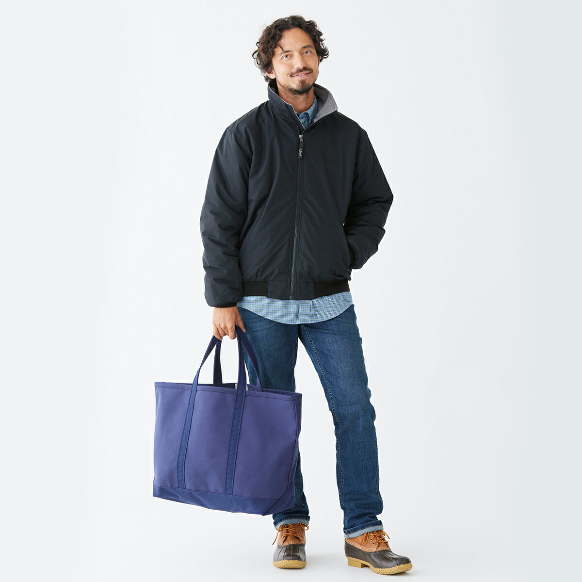 楽天市場】【公式】エルエルビーン ウォームアップ ジャケット