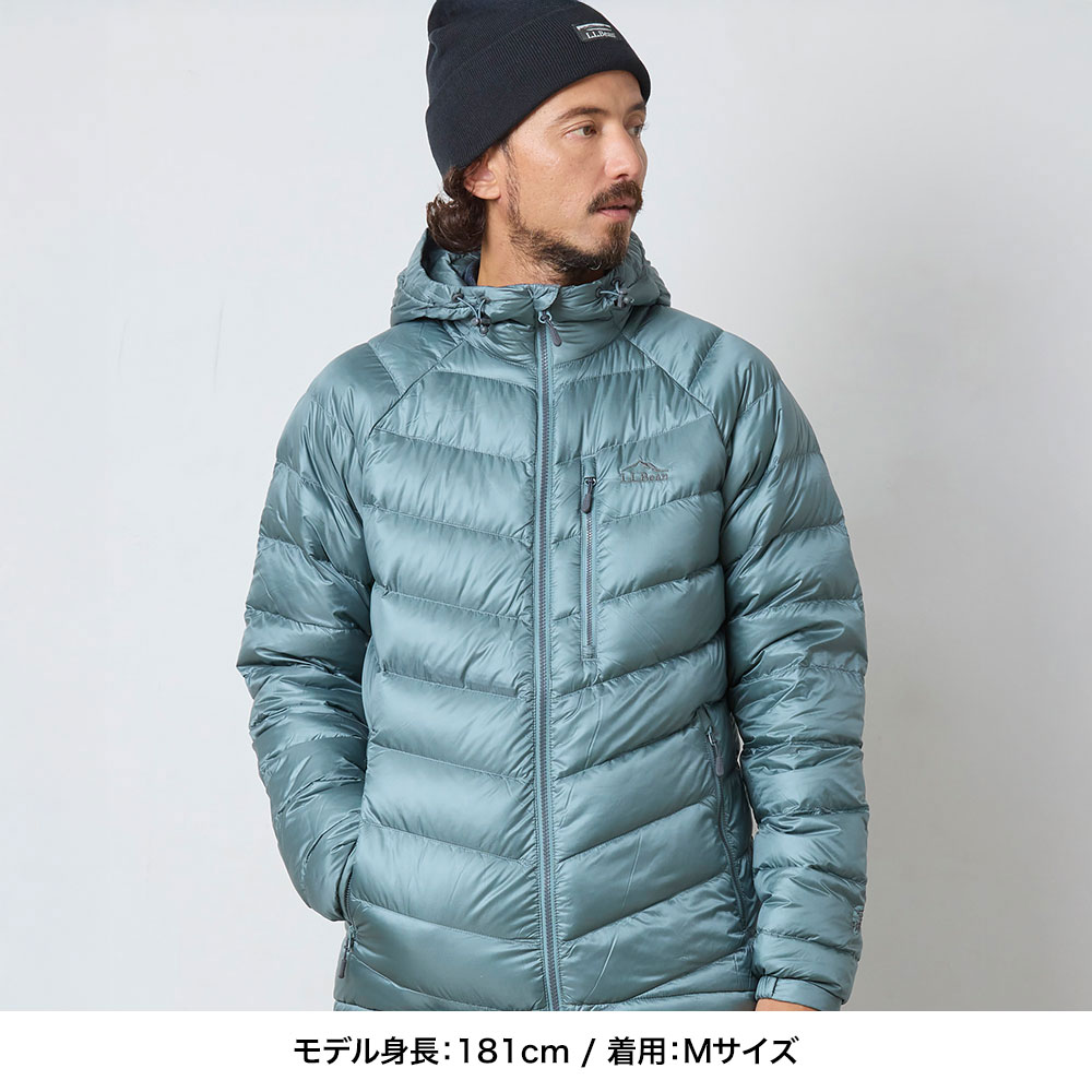 楽天市場】【公式】エルエルビーン ウルトラライト 850 ダウン