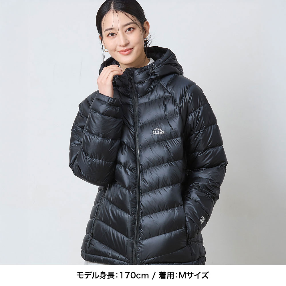 楽天市場】【公式】エルエルビーン ウルトラライト 850 ダウン