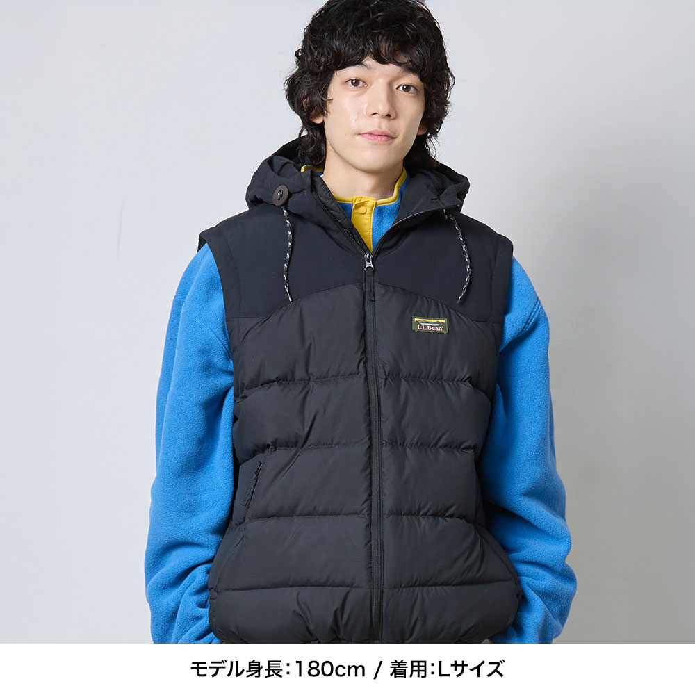 楽天市場】【公式】 エルエルビーン マウンテン クラシック ダウン