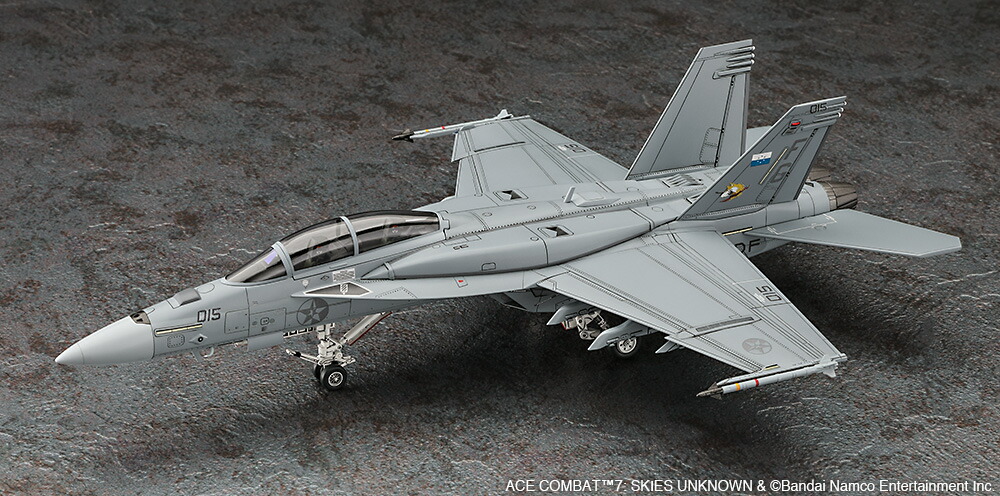 ハセガワ 1/72 E18 F/A-18F スーパーホーネット (模型) 価格比較